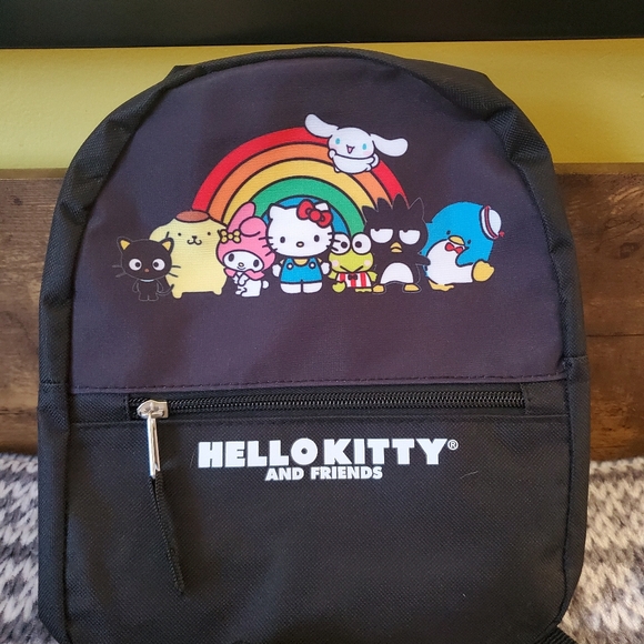 Build a Bear Sanrio Hello Kitty Cinnamoroll Plush and Sleeper NWT - Picture 8 of 10